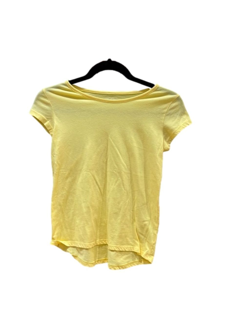 Wonder Nation Yellow Shirt